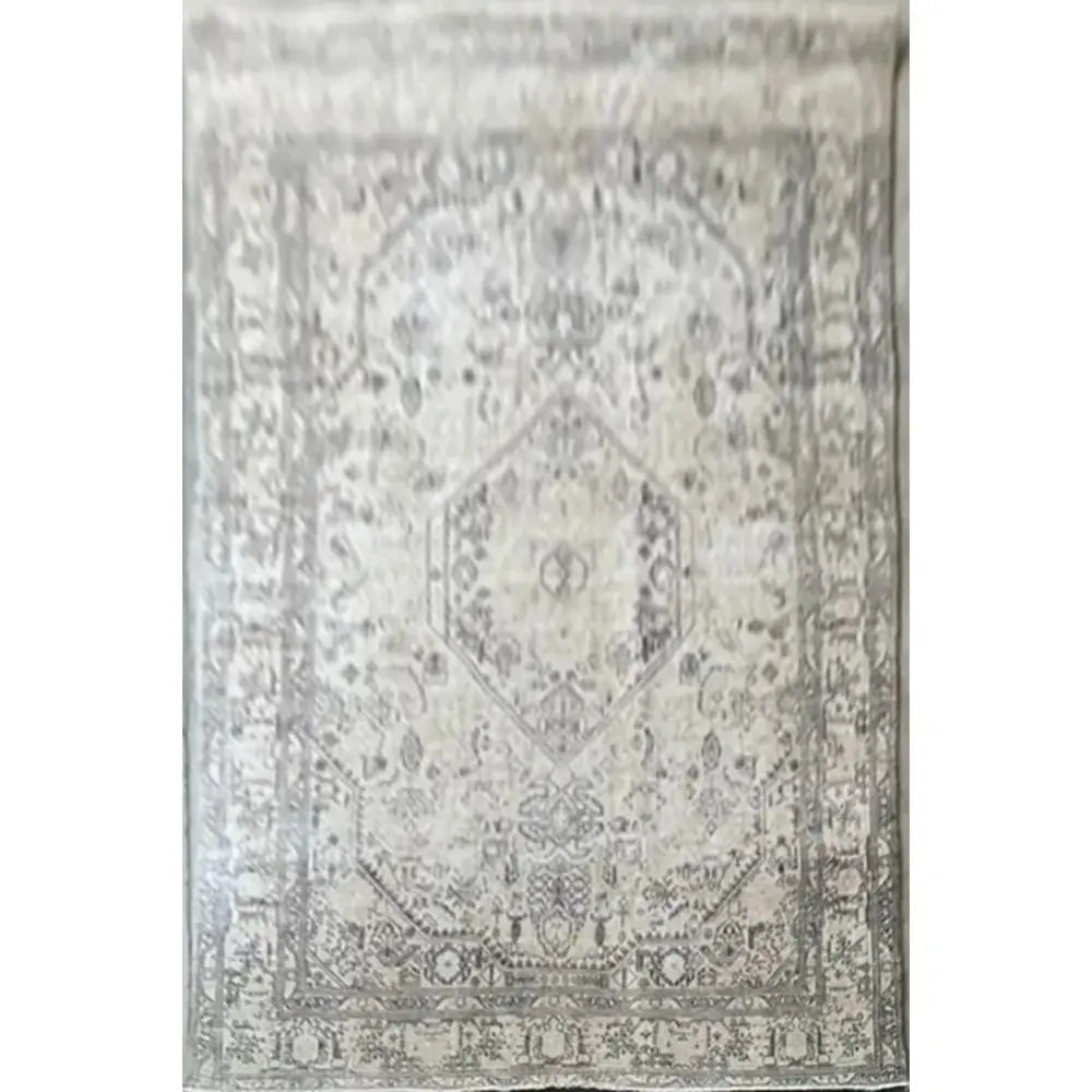 One Of The Kind Hand Knotted Persian Rug 10'8" x 7'8" R15465 ABC Rugs Kilims